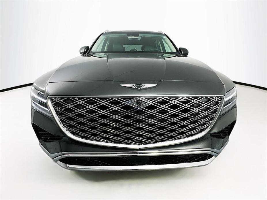 new 2025 Genesis GV80 car, priced at $67,705