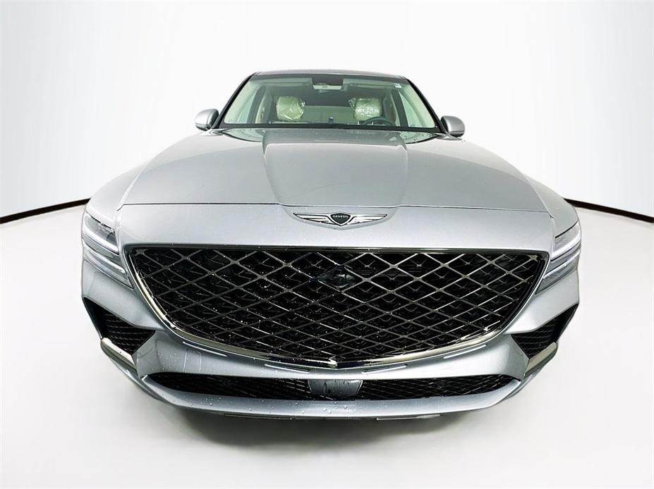 new 2025 Genesis GV80 Coupe car, priced at $88,035