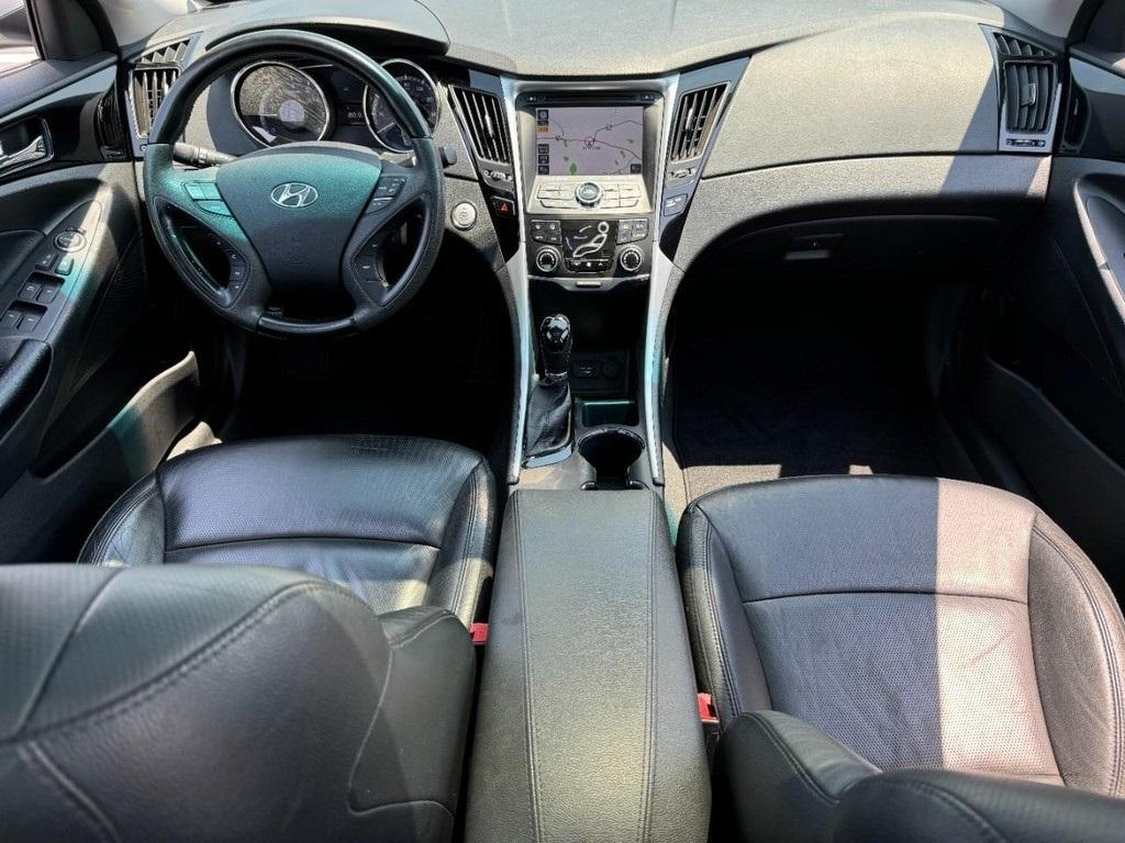 used 2012 Hyundai Sonata car, priced at $5,877