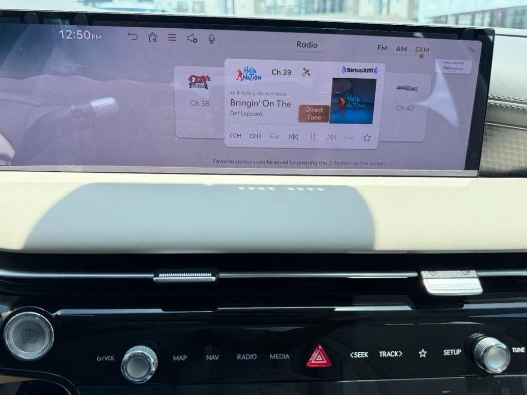 new 2025 Genesis G80 car, priced at $70,555