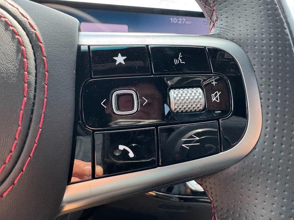 new 2025 Genesis G80 car, priced at $72,085