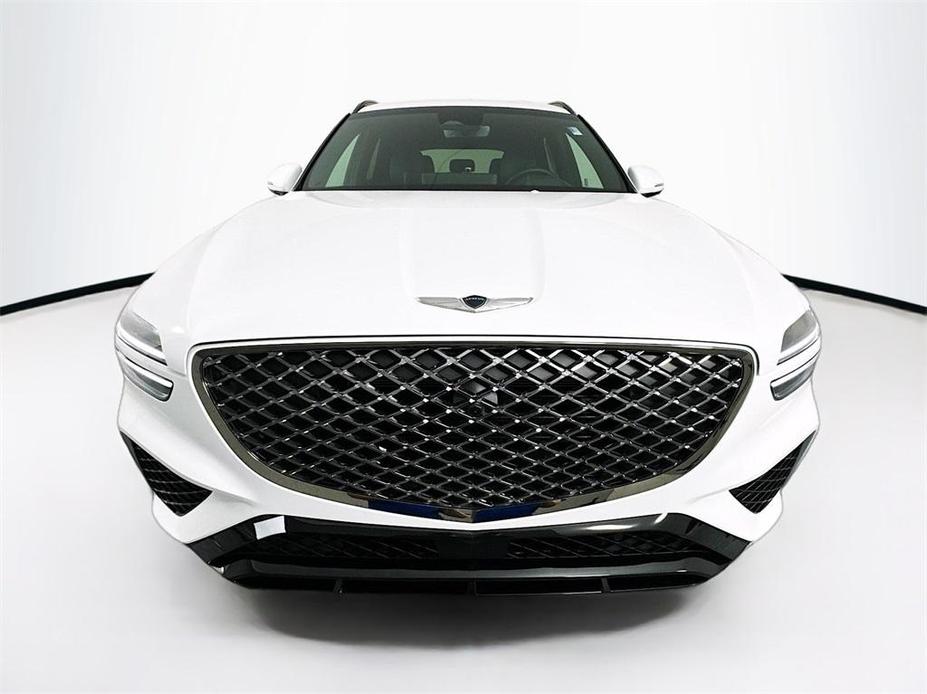 new 2025 Genesis GV70 car, priced at $69,690