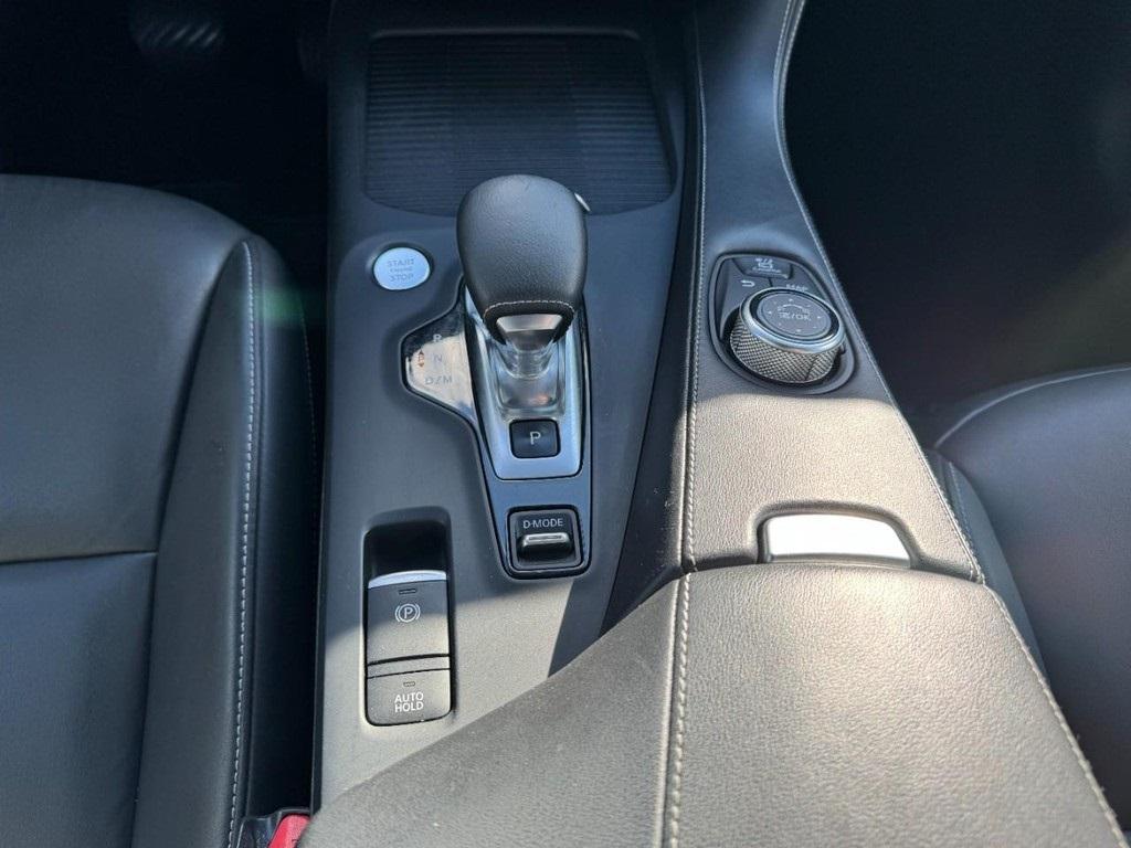 used 2020 INFINITI QX50 car, priced at $17,995