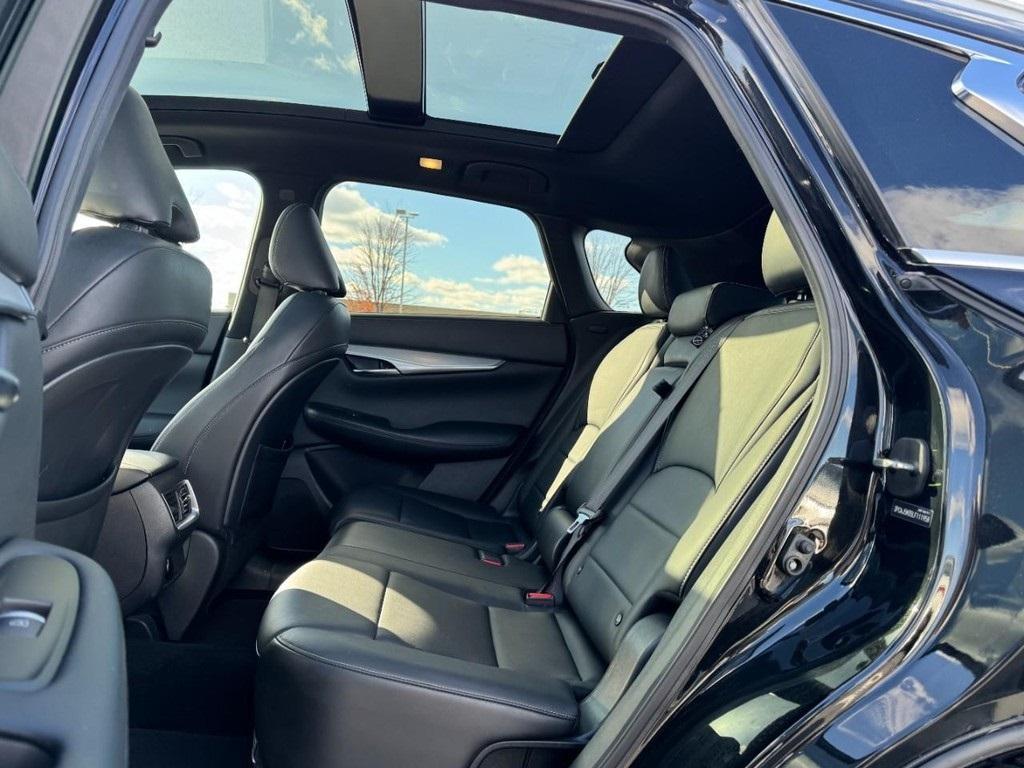 used 2020 INFINITI QX50 car, priced at $17,995