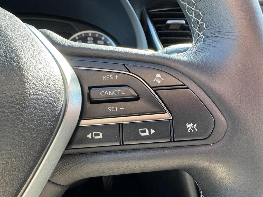 used 2020 INFINITI QX50 car, priced at $17,995