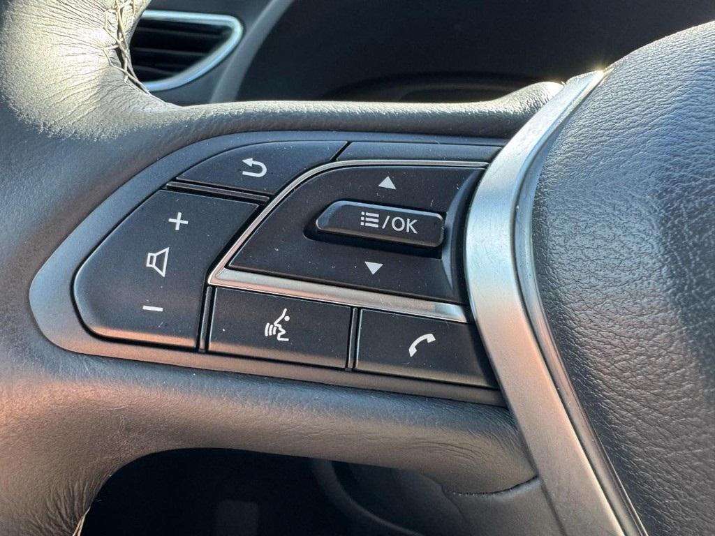 used 2020 INFINITI QX50 car, priced at $17,995