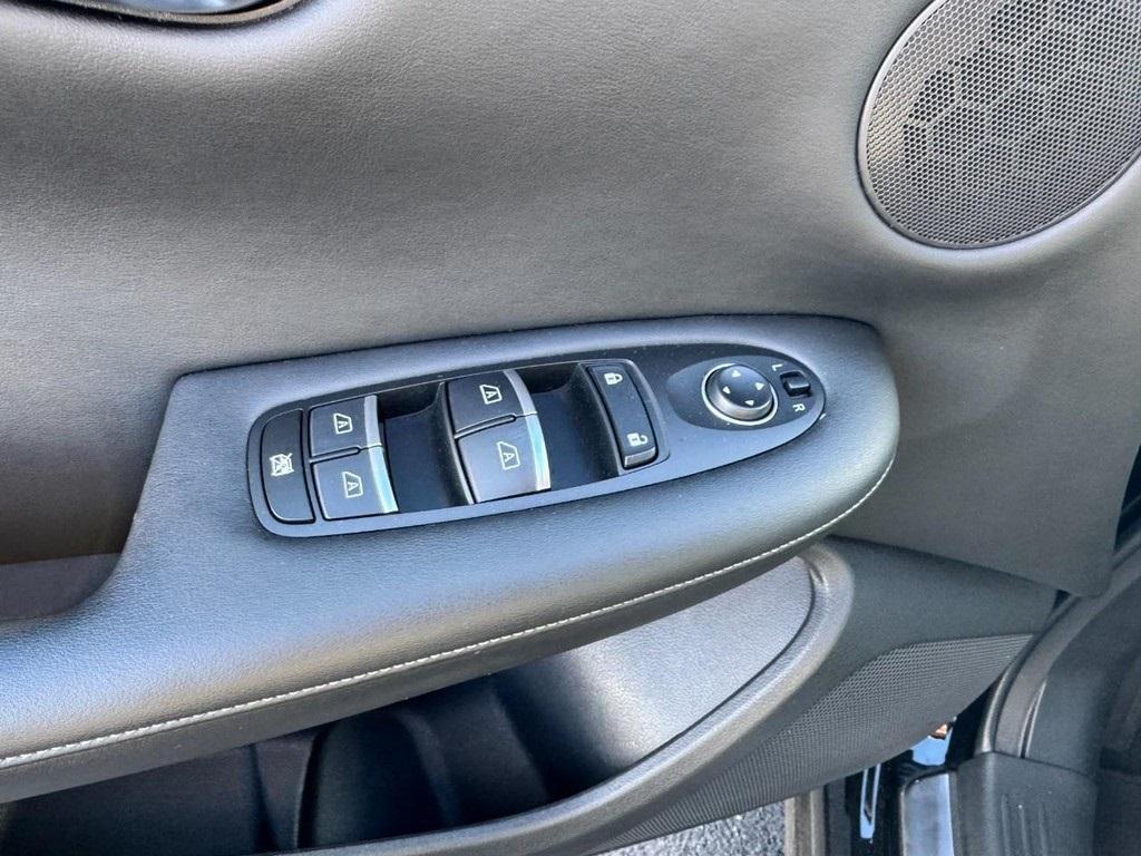 used 2020 INFINITI QX50 car, priced at $17,995