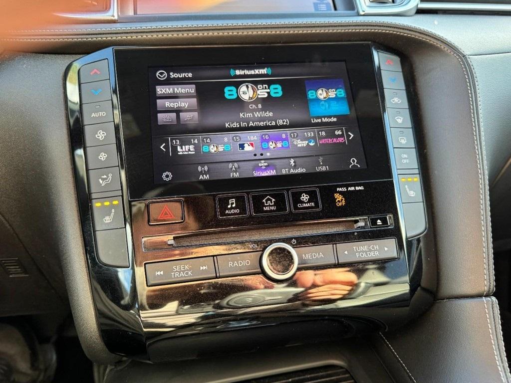 used 2020 INFINITI QX50 car, priced at $17,995