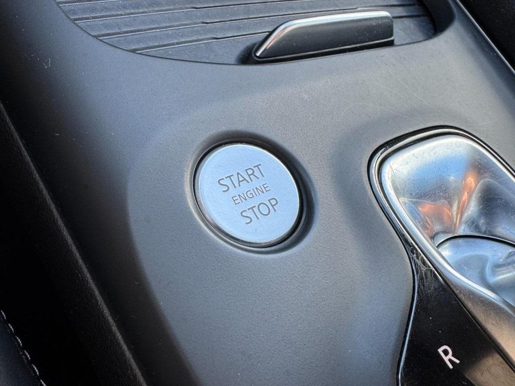 used 2020 INFINITI QX50 car, priced at $17,995