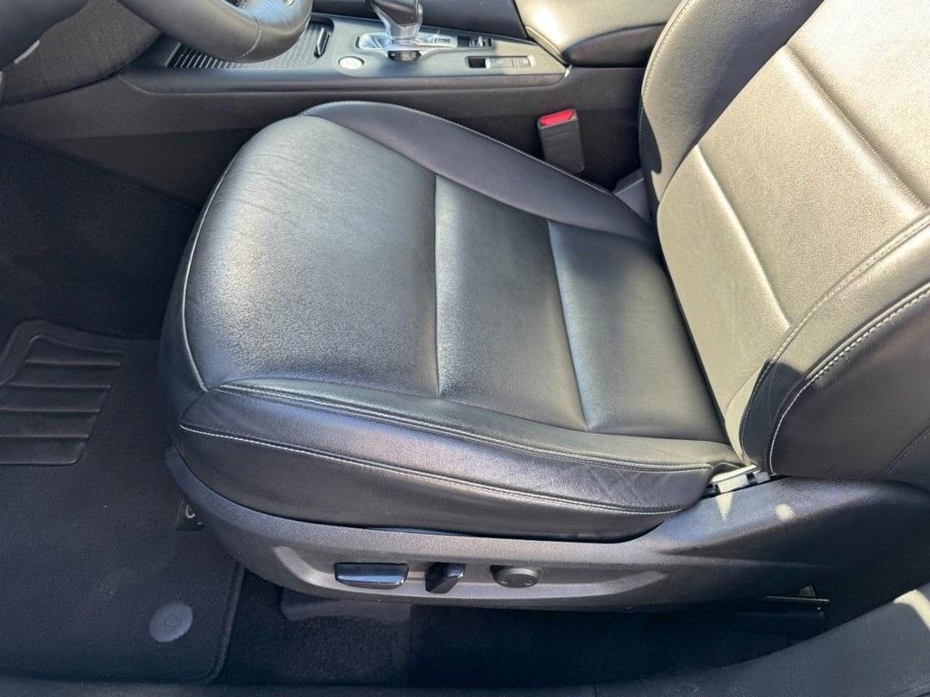 used 2020 INFINITI QX50 car, priced at $17,995