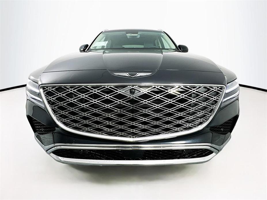 new 2025 Genesis GV80 car, priced at $72,640