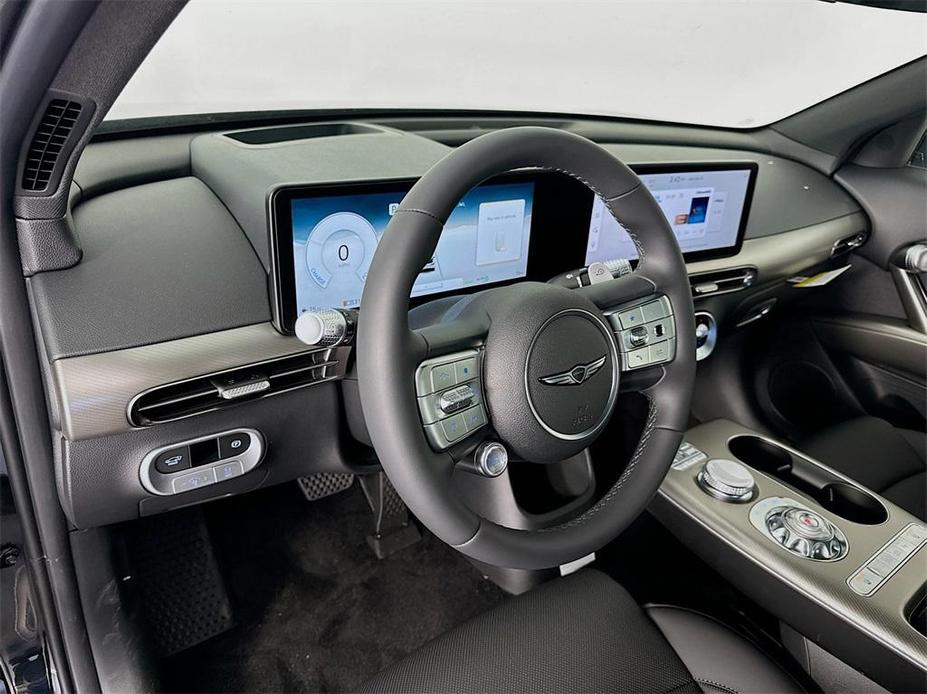 new 2025 Genesis GV60 car, priced at $58,390