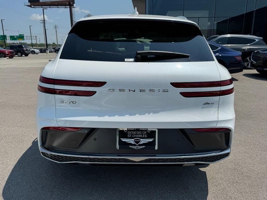 new 2026 Genesis GV70 car, priced at $57,825