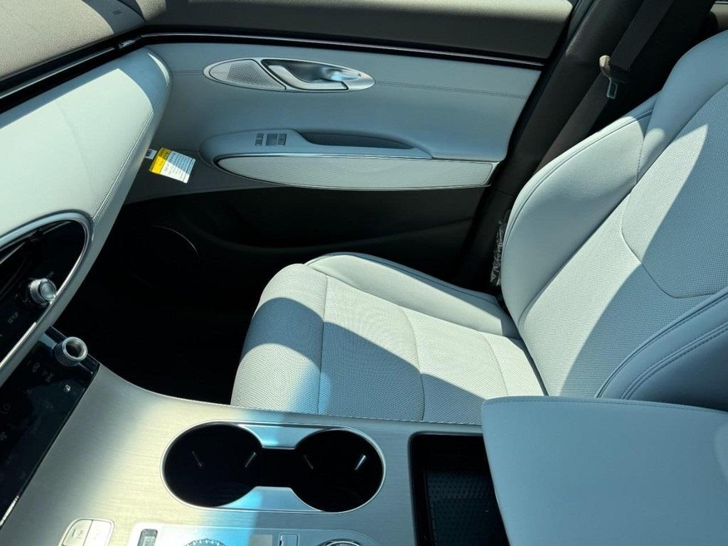 new 2026 Genesis GV70 car, priced at $57,825