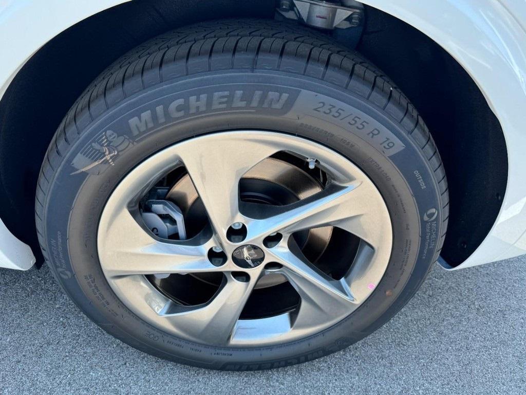 new 2026 Genesis GV70 car, priced at $57,825