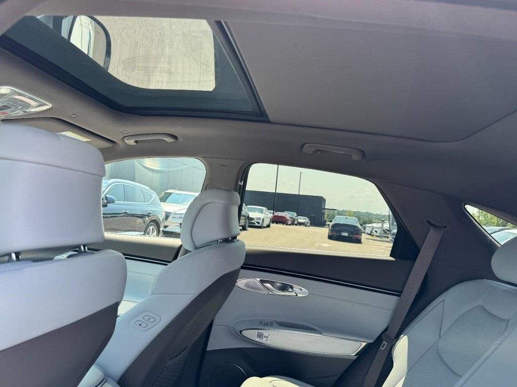 new 2026 Genesis GV70 car, priced at $57,825