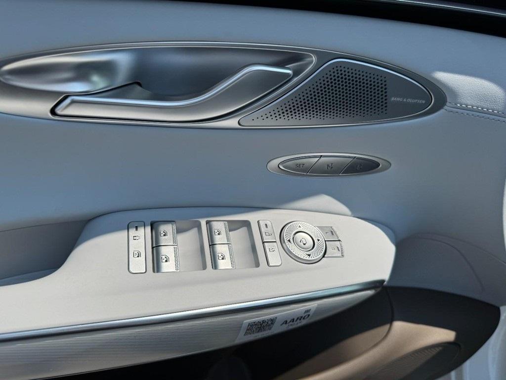 new 2026 Genesis GV70 car, priced at $57,825