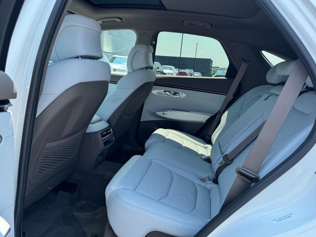 new 2026 Genesis GV70 car, priced at $57,825