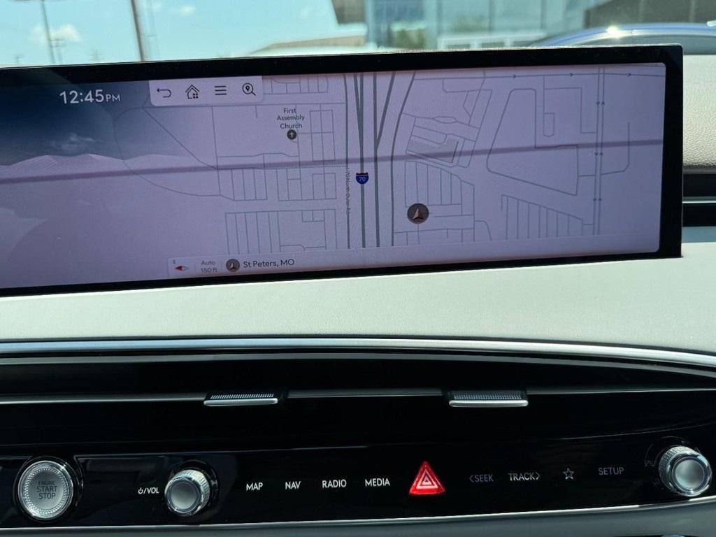 new 2026 Genesis GV70 car, priced at $57,825