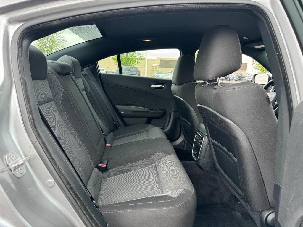 used 2017 Dodge Charger car, priced at $13,995