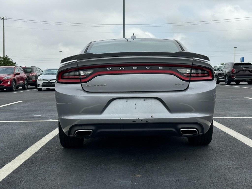 used 2017 Dodge Charger car, priced at $13,995