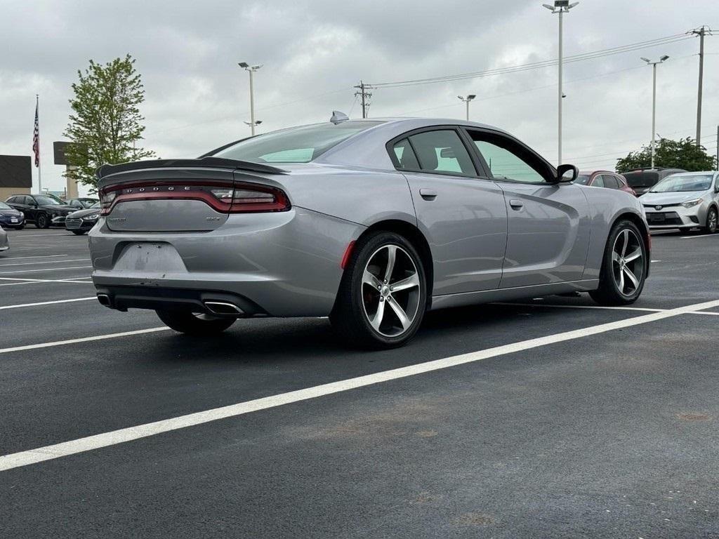 used 2017 Dodge Charger car, priced at $13,995