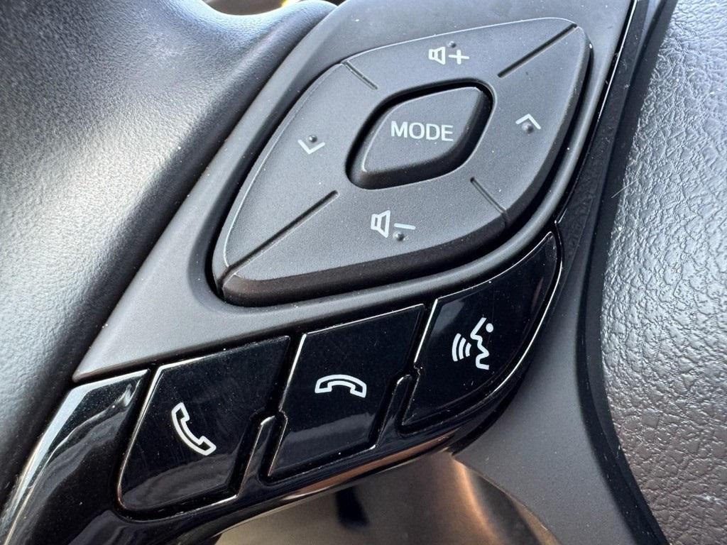 used 2019 Toyota C-HR car, priced at $17,477
