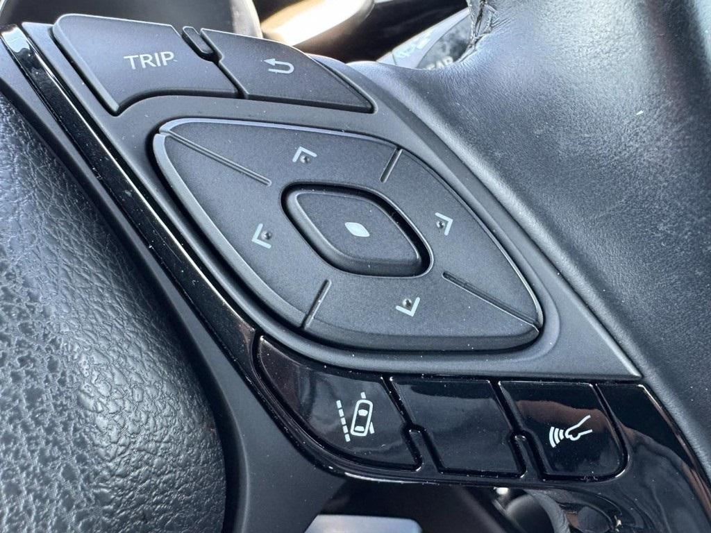 used 2019 Toyota C-HR car, priced at $17,477