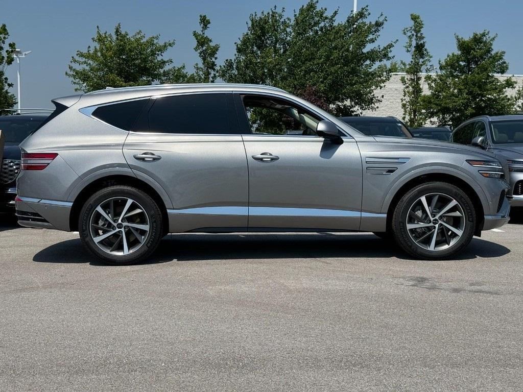 new 2025 Genesis GV80 car, priced at $77,084