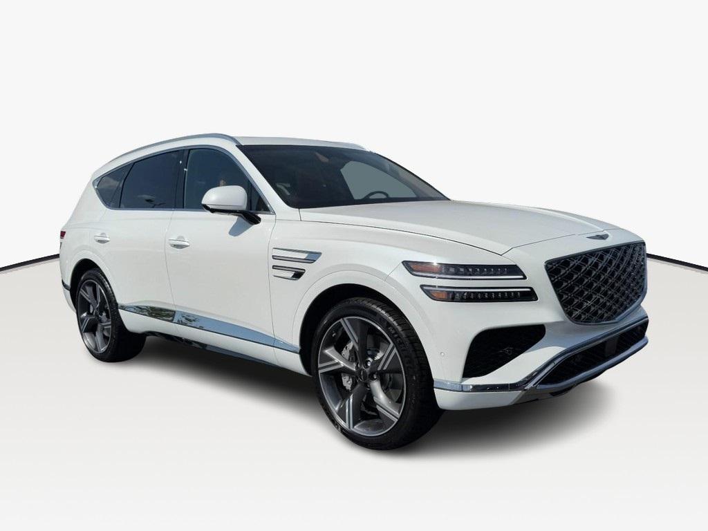 new 2026 Genesis GV80 car, priced at $75,645