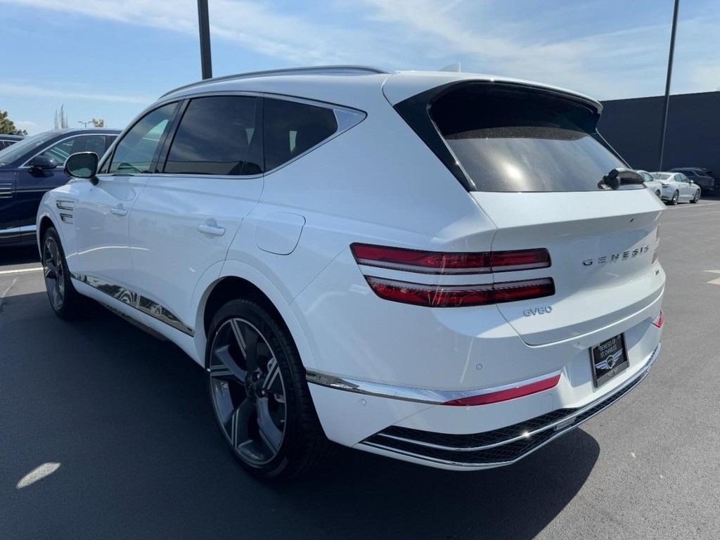 new 2026 Genesis GV80 car, priced at $75,645