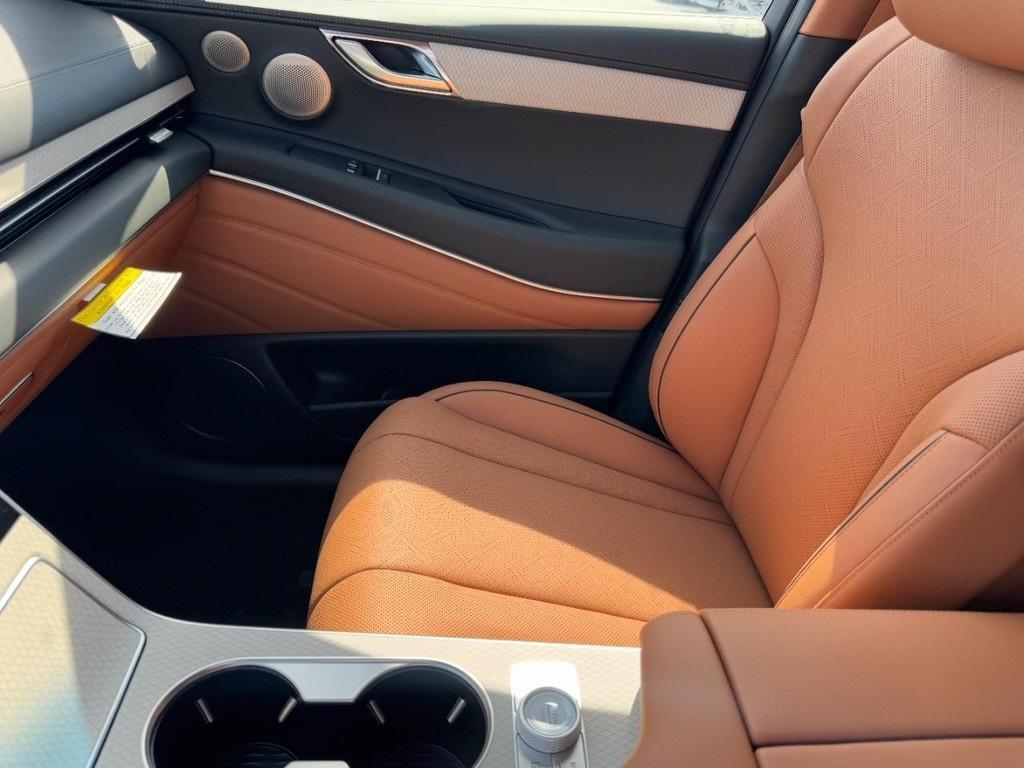 new 2026 Genesis GV80 car, priced at $75,645