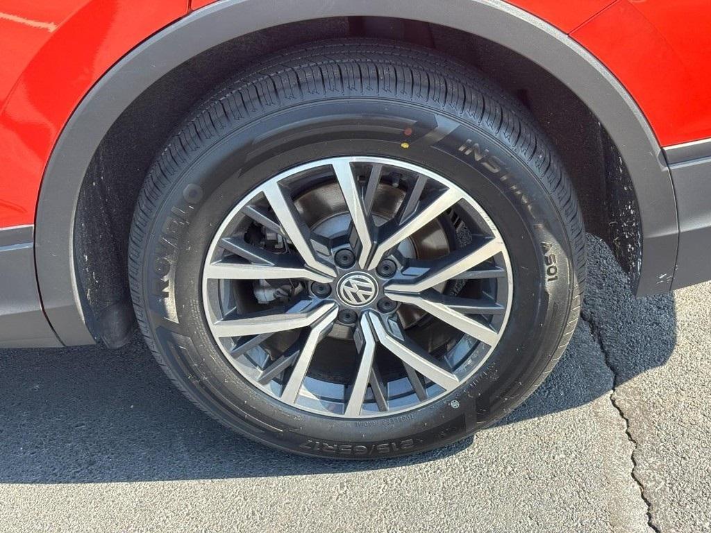 used 2019 Volkswagen Tiguan car, priced at $19,777