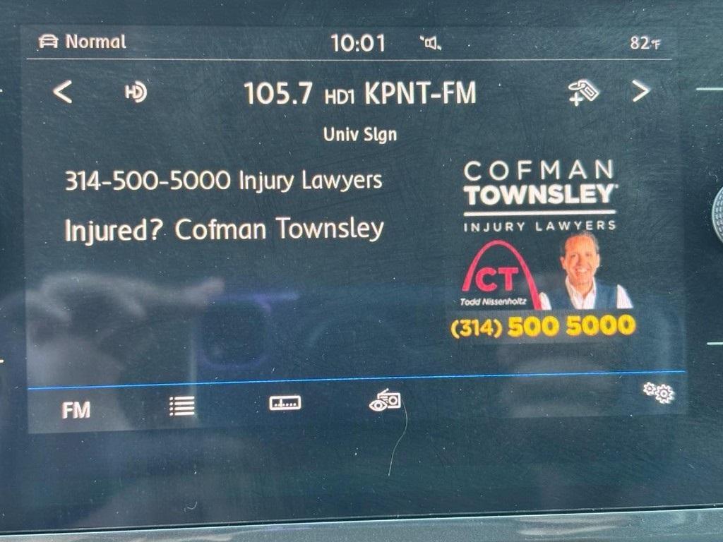 used 2019 Volkswagen Tiguan car, priced at $19,777