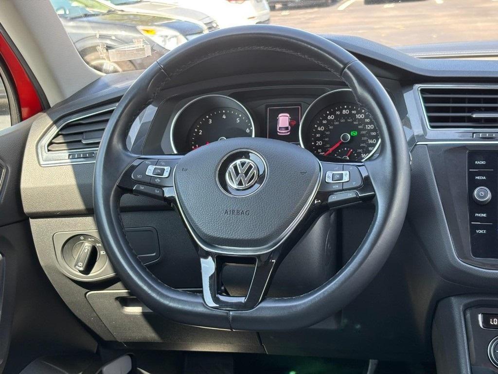 used 2019 Volkswagen Tiguan car, priced at $19,777