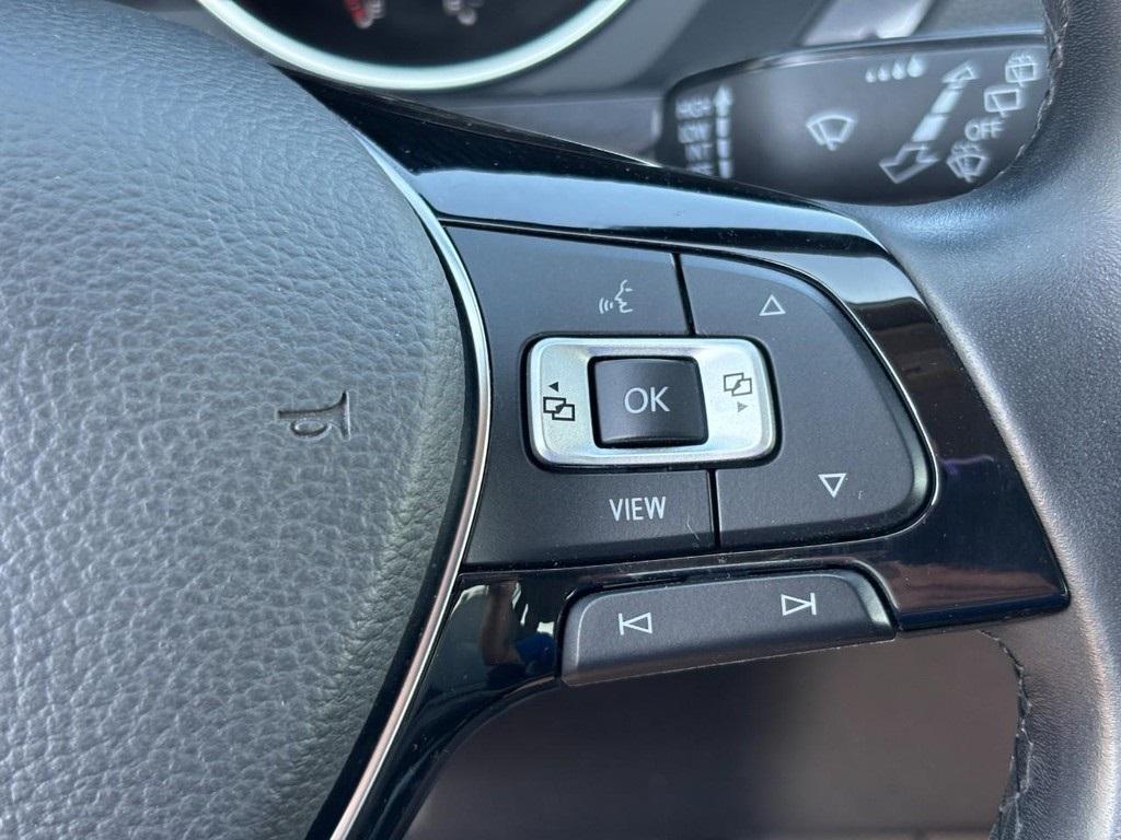 used 2019 Volkswagen Tiguan car, priced at $19,777