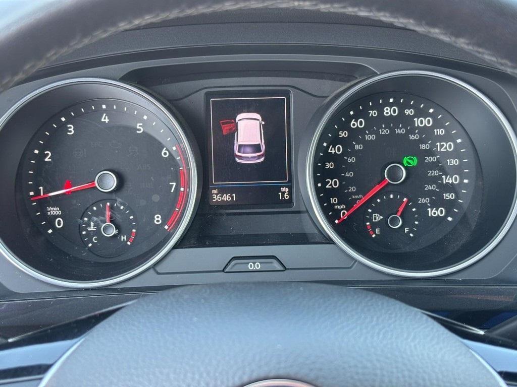 used 2019 Volkswagen Tiguan car, priced at $19,777