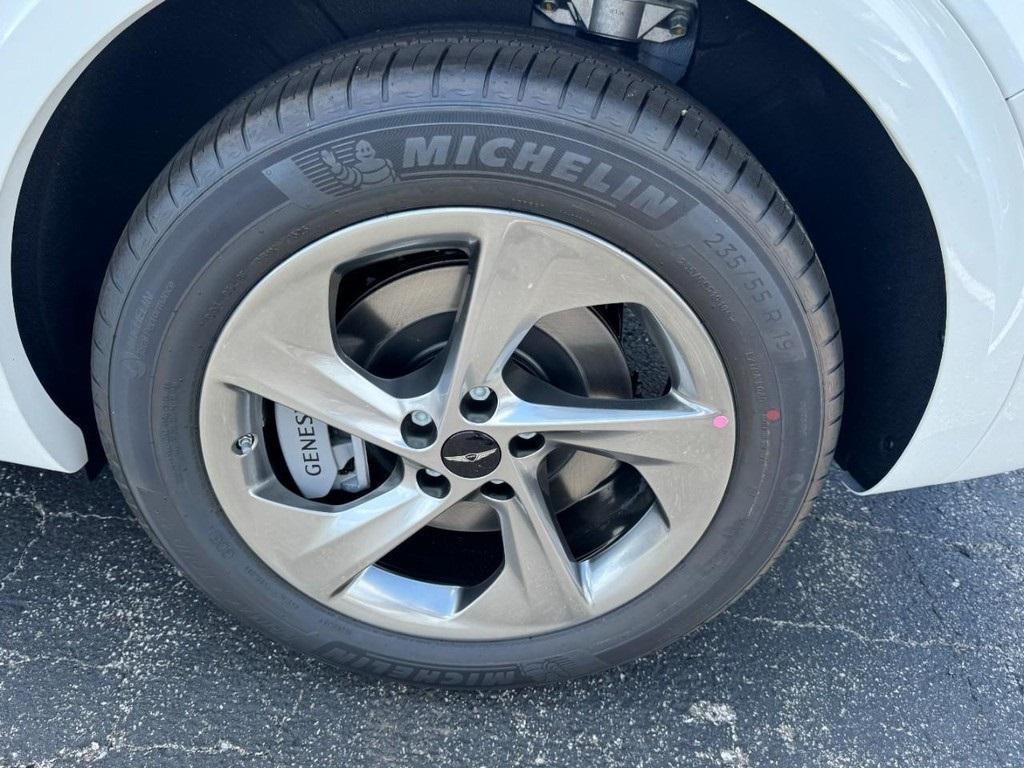 new 2026 Genesis GV70 car, priced at $57,955