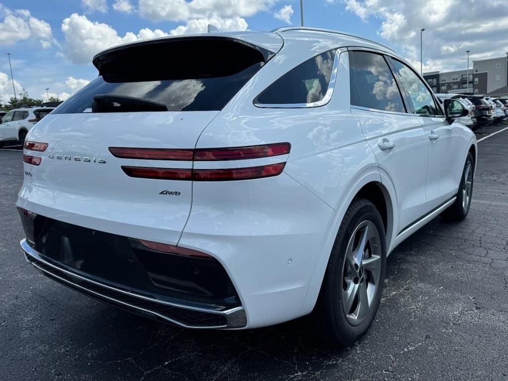new 2026 Genesis GV70 car, priced at $57,955