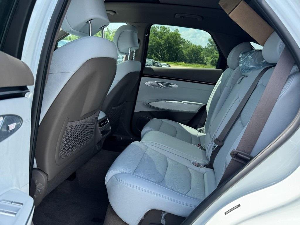 new 2026 Genesis GV70 car, priced at $57,955