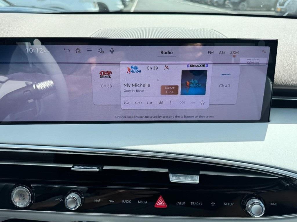 new 2026 Genesis GV70 car, priced at $57,955