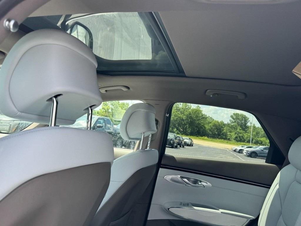 new 2026 Genesis GV70 car, priced at $57,955