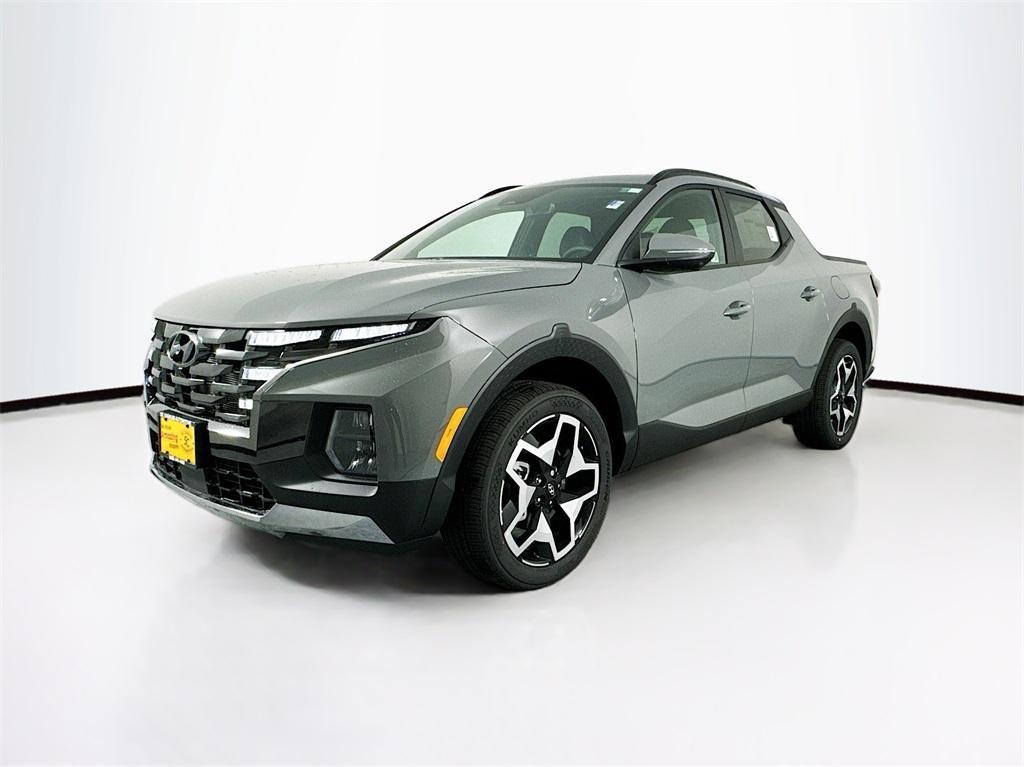 used 2024 Hyundai Santa Cruz car, priced at $39,995