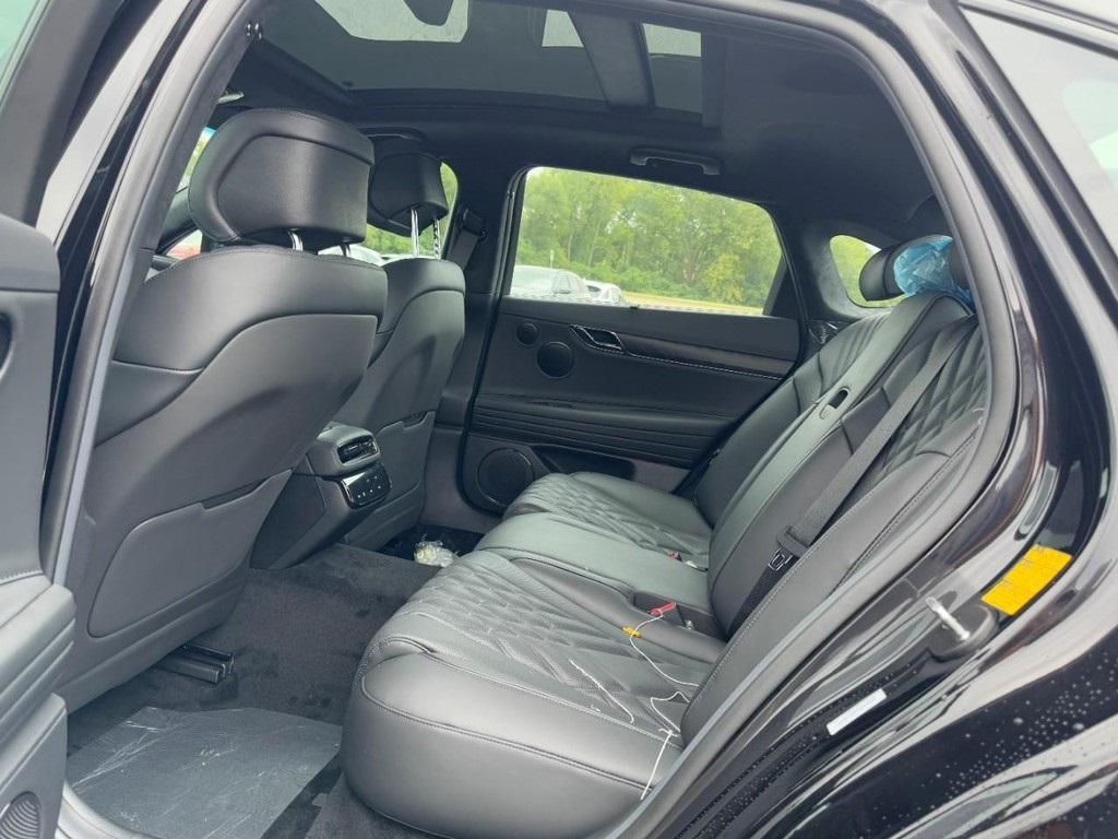 new 2026 Genesis G80 car, priced at $81,680