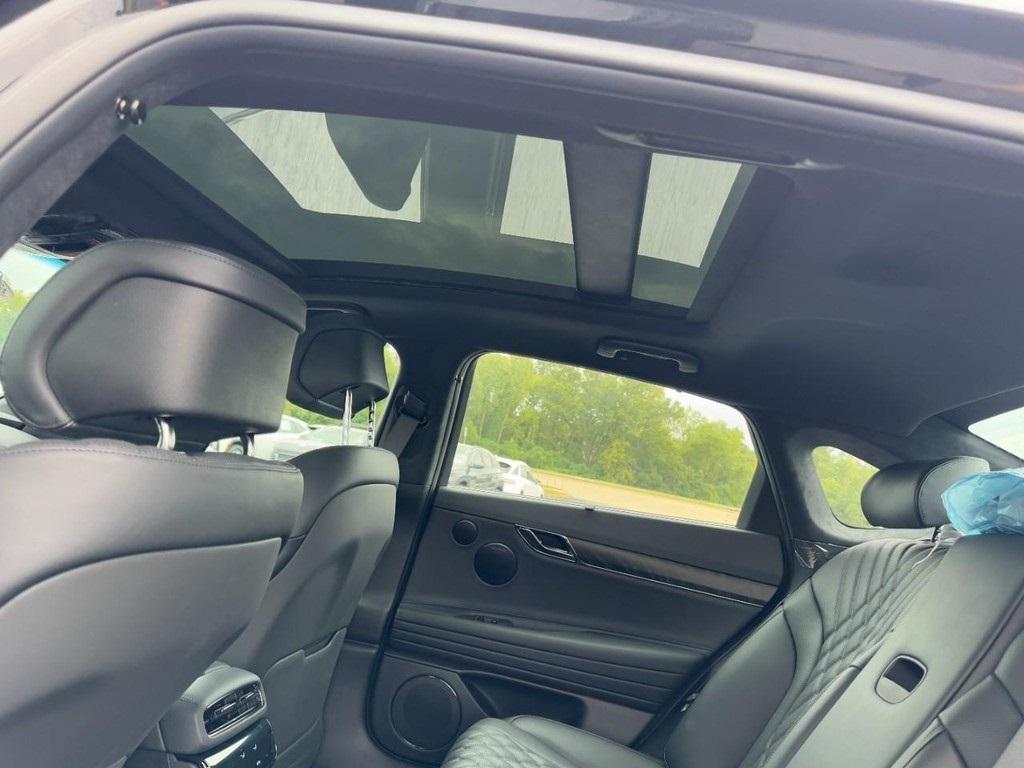 new 2026 Genesis G80 car, priced at $81,680