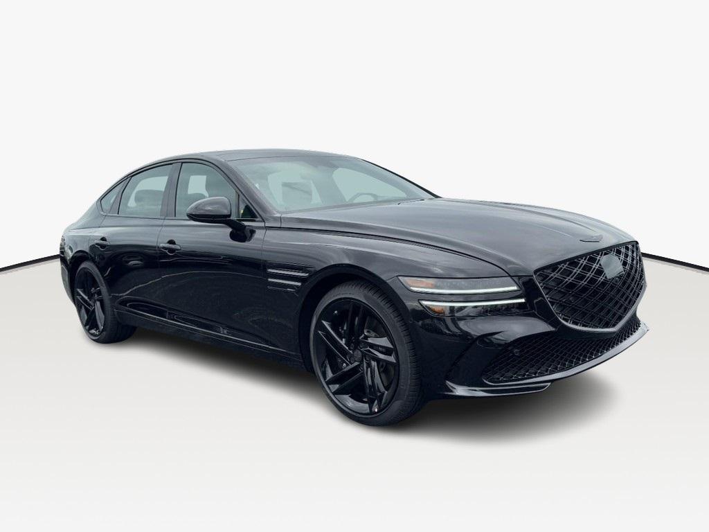 new 2026 Genesis G80 car, priced at $81,680
