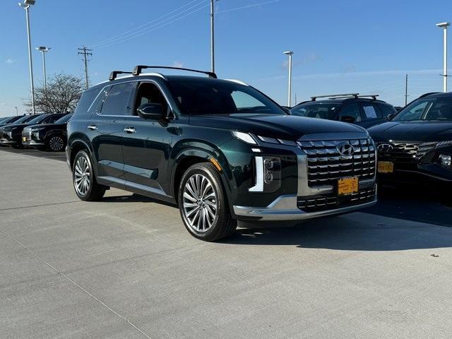 used 2024 Hyundai Palisade car, priced at $48,995