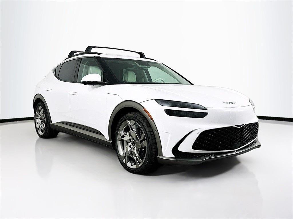 new 2025 Genesis GV60 car, priced at $72,005