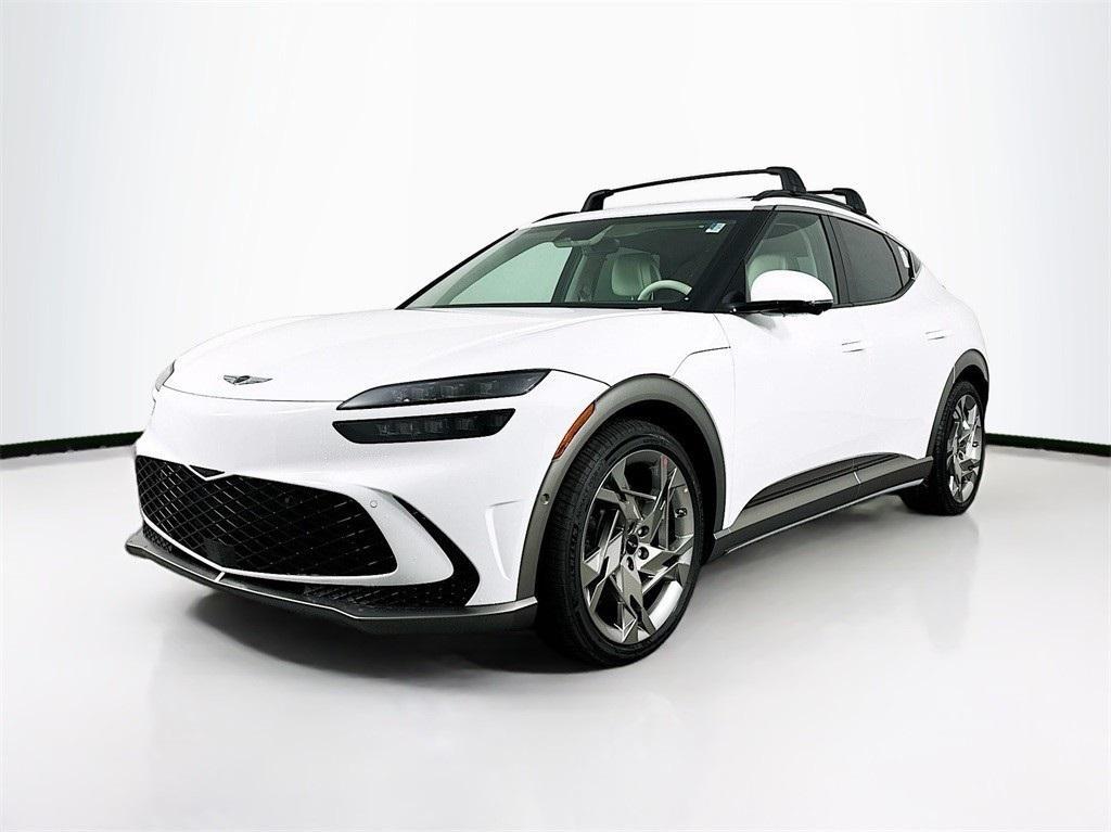 new 2025 Genesis GV60 car, priced at $72,005