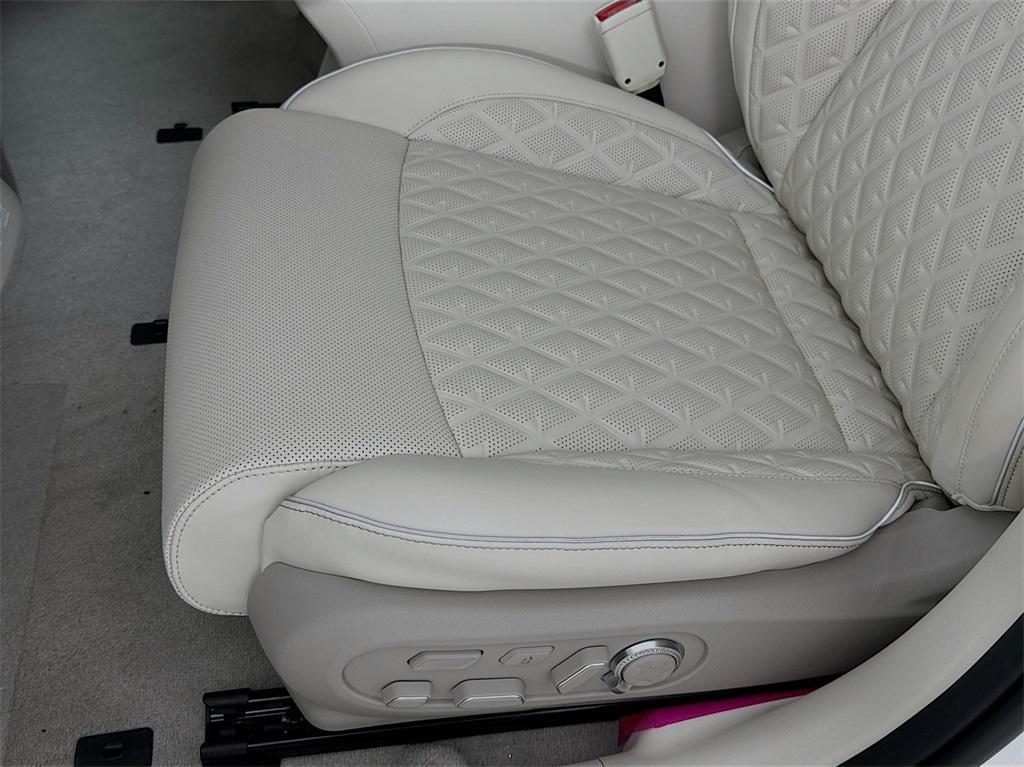 new 2025 Genesis GV60 car, priced at $72,005